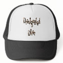 Designated Driver hats