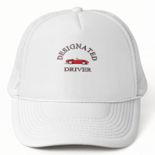 Designated Driver hat
