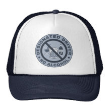 Designated Driver hat - choose color