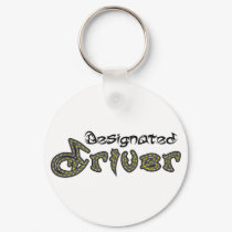 Designated Driver Keychain by Sensato Designated Driver Keychain