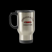 Designated Driver Mug mugs