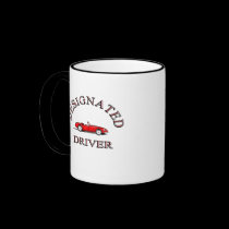 Designated Driver Mug