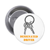 Designated Driver Pin