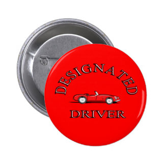Designated Driver - RED Buttons