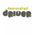 Designated Driver T-Shirt by Sensato Designated Driver T-Shirt