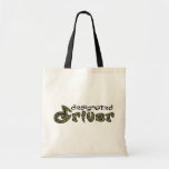 Designated Driver Tote Bags