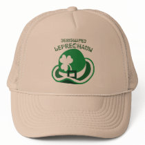 Designated Leprechaun hats