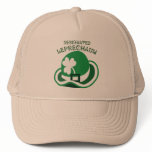 Designated Leprechaun hats