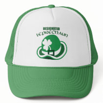 Designated Leprechaun hats