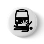 Designated Man Under The Bus Pins