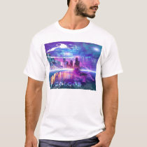 Designator T-Shirt 2 by Flashlight Designator T-Shirt 2
