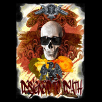 designed to death t-shirts