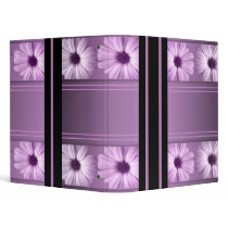 Designer 3 Ring Binder