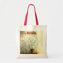Designer bag MEDUSA