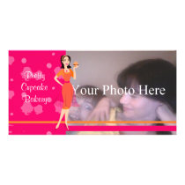 Designer Bakery photo cards