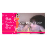 Designer Bakery Picture Card