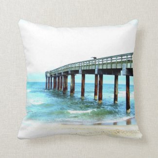 Designer Beach Themed Pillows