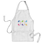 Designer Bichon Frise Apron