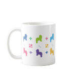 Designer Bichon Frise mugs