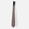 Designer Blues Dog Tie
