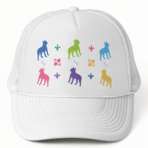 Designer Boston Terrier Hat