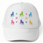 Designer Boston Terrier hats