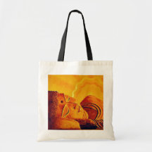 Designer carrying bag BUDDHA