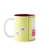 Designer Chop mugs by mmargot Designer Chop mugs