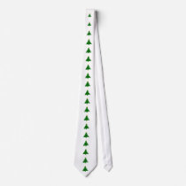 Designer Christmas Tree tie. by YoListenUp Designer Christmas Tree tie.