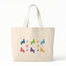 Designer Cocker Spaniel Bag
