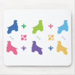 Designer Cocker Spaniel mousepads