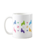 Designer Cocker Spaniel mugs
