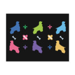 Designer Cocker Spaniel Postcard