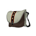 Designer Commuter Bag rickshaw messenger bags