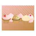 Designer Cupcakes posters by candystore Designer Cupcakes posters