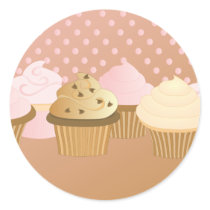 Designer Cupcakes stickers by candystore Designer Cupcakes stickers