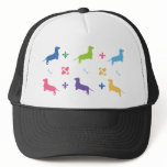 Designer Dachshund hats