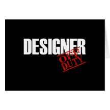 DESIGNER DARK CARDS