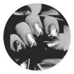 Designer Fingernails stickers