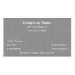 Designer Flooring Wood Tile Business Cards