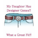Designer Genes t-shirts