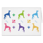 Designer Greyhound cards