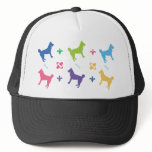 Designer Husky hats