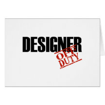 DESIGNER LIGHT CARD
