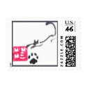 Designer Logo Chop Postage postage by mmargot Designer Logo Chop Postage postage