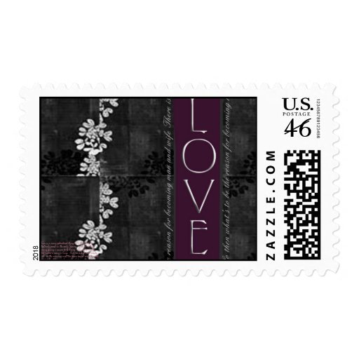 designer love stamps