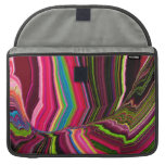 Designer MacBook Sleeve by Leslie Harlow Sleeve For MacBook Pro