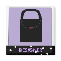 Designer -magnet by seashell2 Designer -magnet