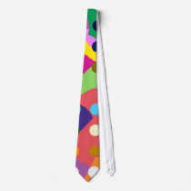 Designer Men's Tie by , Artist, Ralph McKnight
