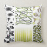Designer Modern Printed both sides Christmas Gift Pillow